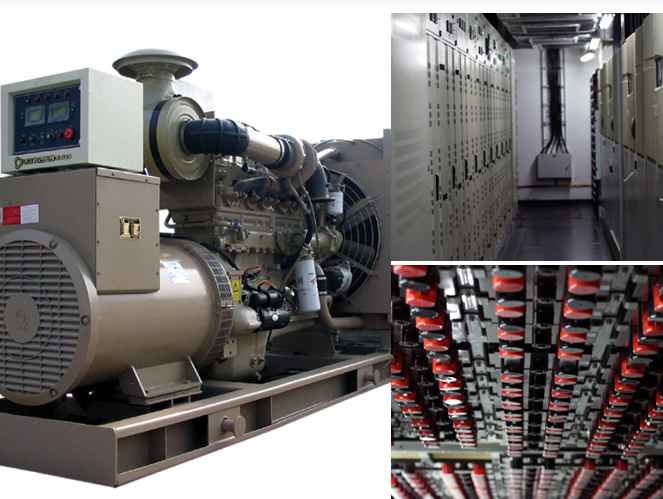 北京土城机房电力